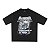 Camiseta New Era Regular Las Vegas Raiders Cinza Escuro - Imagem 2