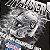 Camiseta New Era Regular Las Vegas Raiders Cinza Escuro - Imagem 4