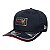 Boné New Era 970Ss Red Bull Racing Royal Marinho - Imagem 1