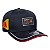 Boné New Era 970Ss Red Bull Racing Royal Marinho - Imagem 4