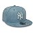 Boné New Era 950 New York Yankees Fechado Azul Claro - Imagem 3