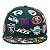 Boné New Era 950 All NFL League Verde Masculino - Imagem 2