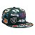 Boné New Era 950 All NFL League Verde Masculino - Imagem 3
