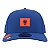 Boné New Era 3930mc New York Mets Azul Masculino - Imagem 2