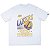 Camiseta New Era Fan Los Angeles Lakers Branco Masculino - Imagem 1