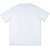 Camiseta New Era Fan Los Angeles Lakers Branco Masculino - Imagem 2