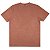Camiseta New Era Regular New York Yankees Laranja Telha - Imagem 2