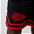 Bermuda New Era Shorts Historic Kansas City Chiefs Preto - Imagem 4