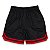 Bermuda New Era Shorts Historic Kansas City Chiefs Preto - Imagem 2
