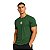 Camiseta New Era Basica New York Yankees Verde Escuro - Imagem 3