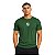 Camiseta New Era Basica New York Yankees Verde Escuro - Imagem 1