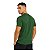 Camiseta New Era Basica New York Yankees Verde Escuro - Imagem 2