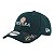 Boné New Era 940 Earth Day Start Today Verde Escuro - Imagem 1
