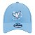 Boné New Era 940 Earth Day Peace Sky Azul Claro Masculino - Imagem 2