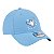 Boné New Era 940 Earth Day Peace Sky Azul Claro Masculino - Imagem 3
