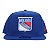 Boné New Era 950A-Frame New York Rangers Azul Masculino - Imagem 2