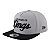 Boné New Era 950AF Nhl Los Angeles Kings Cinza Masculino - Imagem 1