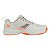 Tênis Wilson Ace 3.0 All Court Feminino Branco e Coral - Imagem 1