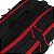 Raqueteira Wilson Advantage 25 6Pack Preto e Vermelho - Imagem 5