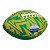 Mini Bola de Futebol Americano NFL São Paulo Wilson Verde - Imagem 1