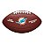 Bola de Futebol Americano Wilson Backyard Miami Dolphins - Imagem 1