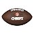 Bola de Futebol Americano Wilson Backyard Kansas City Chiefs - Imagem 2