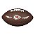 Bola de Futebol Americano Wilson Backyard Kansas City Chiefs - Imagem 1