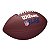 Bola de Futebol Americano Wilson Flag Jr Marrom - Imagem 4