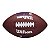 Bola de Futebol Americano Wilson Flag Jr Marrom - Imagem 3