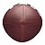 Bola de Futebol Americano Wilson Flag Jr Marrom - Imagem 5