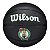 Bola de Basquete Wilson Team Tribute Mini Boston Celtics 3 - Imagem 4