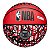 Bola de Basquete Wilson Team Graffiti Chicago Bulls #7 - Imagem 2