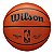 Bola de Basquete Wilson NBA Authentic Series Outdoor #7 - Imagem 1