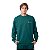 Moletom Champion Crewneck Athletic Verde Escuro - Imagem 1