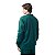 Moletom Champion Crewneck Athletic Verde Escuro - Imagem 2