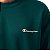 Moletom Champion Crewneck Athletic Verde Escuro - Imagem 3