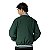 Jaqueta New Era Bomber Oakland Athletics Verde Masculino - Imagem 2