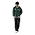 Jaqueta New Era Bomber Oakland Athletics Verde Masculino - Imagem 5