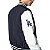 Jaqueta New Era Bomber Los Angeles Dodgers Marinho Masculino - Imagem 3
