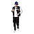 Jaqueta New Era Bomber Los Angeles Dodgers Marinho Masculino - Imagem 5