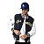 Jaqueta New Era Bomber Los Angeles Dodgers Marinho Masculino - Imagem 1