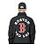 Jaqueta New Era Boston Red Sox Preto Masculino - Imagem 2