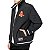 Jaqueta New Era Boston Red Sox Preto Masculino - Imagem 3