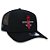 Boné Chicago Bulls 940 Trucker A-Frame - New Era - Imagem 4