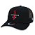 Boné Chicago Bulls 940 Trucker A-Frame - New Era - Imagem 1