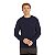 Suéter Tommy Hilfiger Essential Structure Crew Neck Marinho - Imagem 1