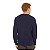 Suéter Tommy Hilfiger Essential Structure Crew Neck Marinho - Imagem 2