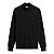 Moletom Tommy Hilfiger Essential Cotton Com Ziper Preto - Imagem 4