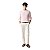 Suéter Tommy Hilfiger Essential Structure Crew Neck Rosa - Imagem 5