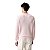 Suéter Tommy Hilfiger Essential Structure Crew Neck Rosa - Imagem 2